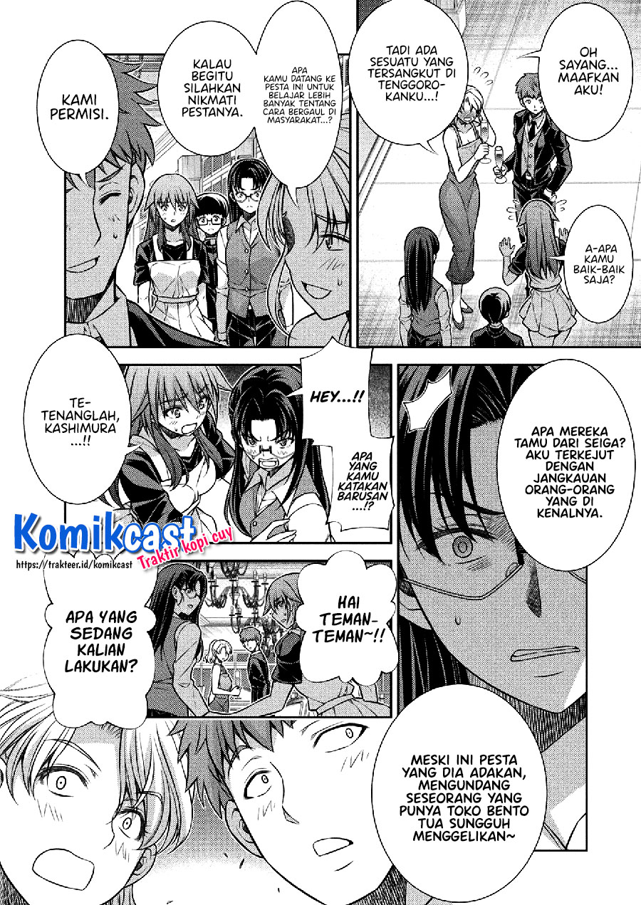 Silver Plan to Redo From JK Chapter 19 Gambar 9
